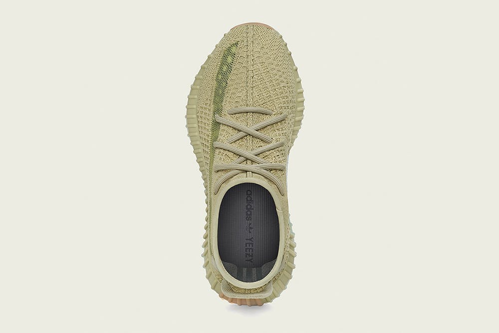 adidas yeezy boost 350 v2 sulfur mens